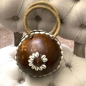 Coconut Purse
